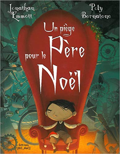 [Un ]piège pour le Père Noël